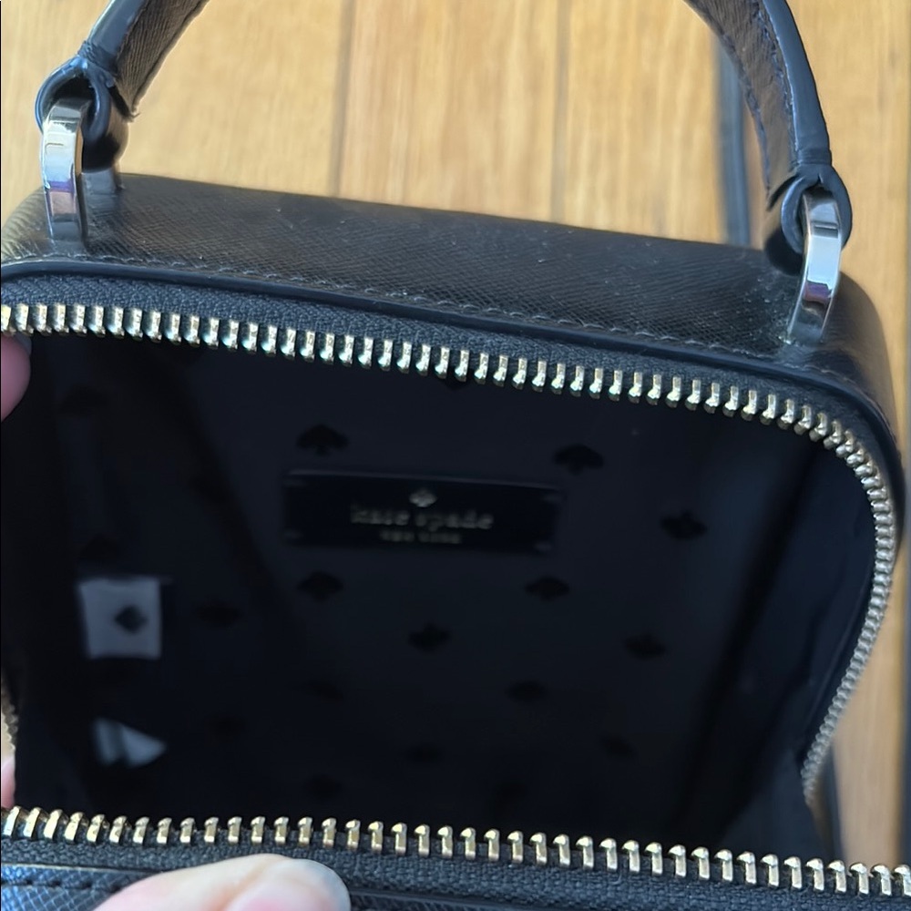 Kate Spade Black Crossbody Bag - Picture 4 of 6